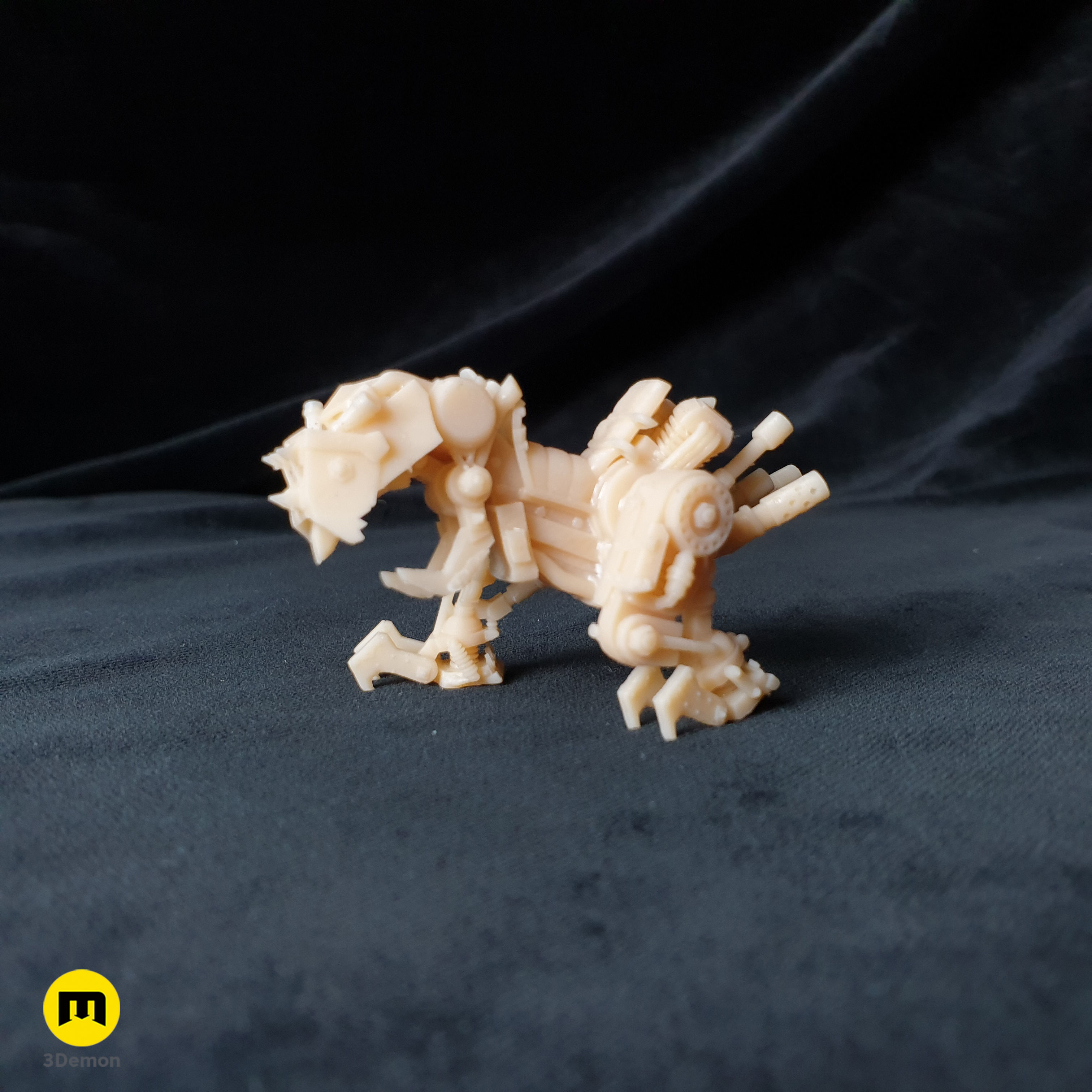 Mecha-Hunt Boyz Warparty 3D print model_13