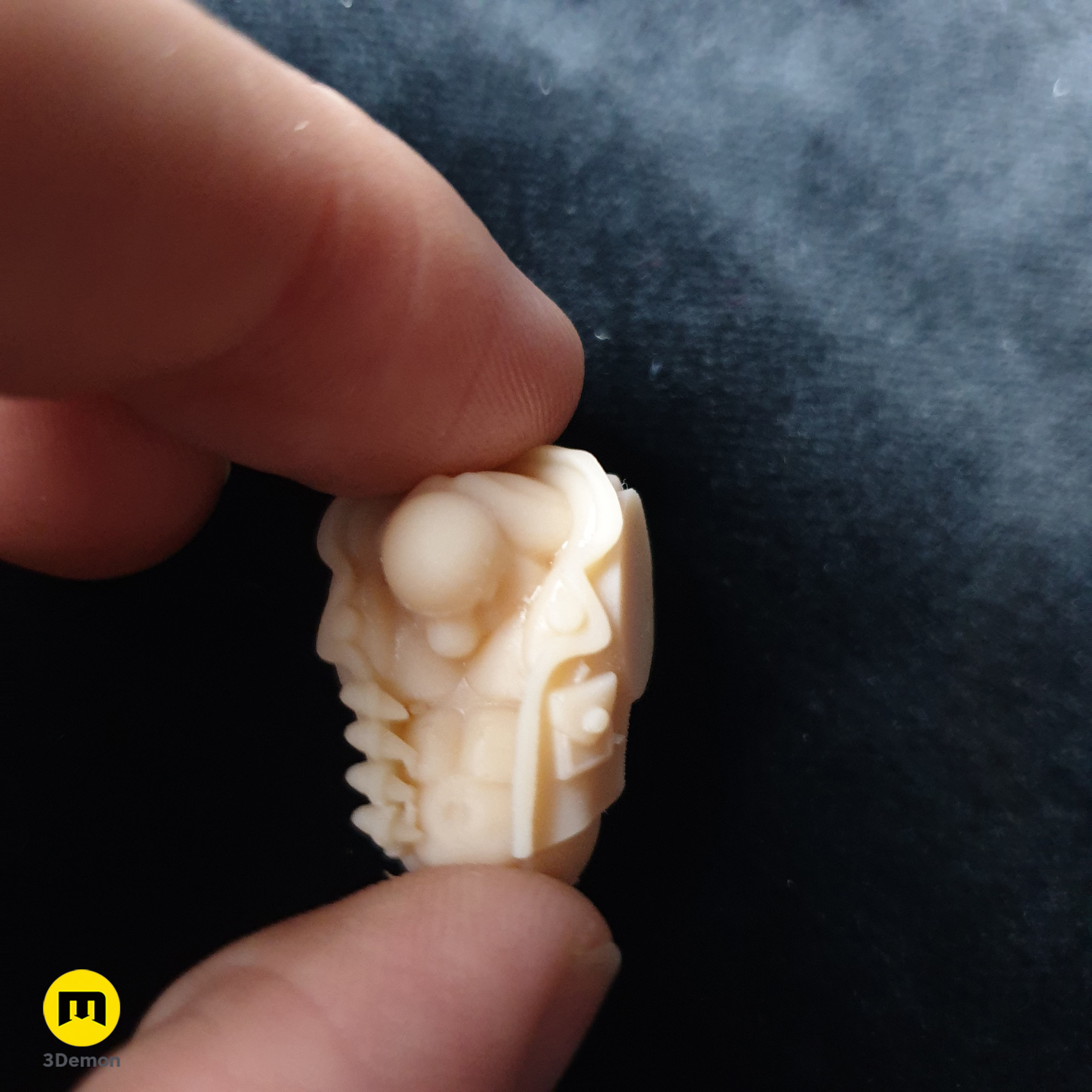 Mecha-Hunt Boyz Warparty 3D print model_18