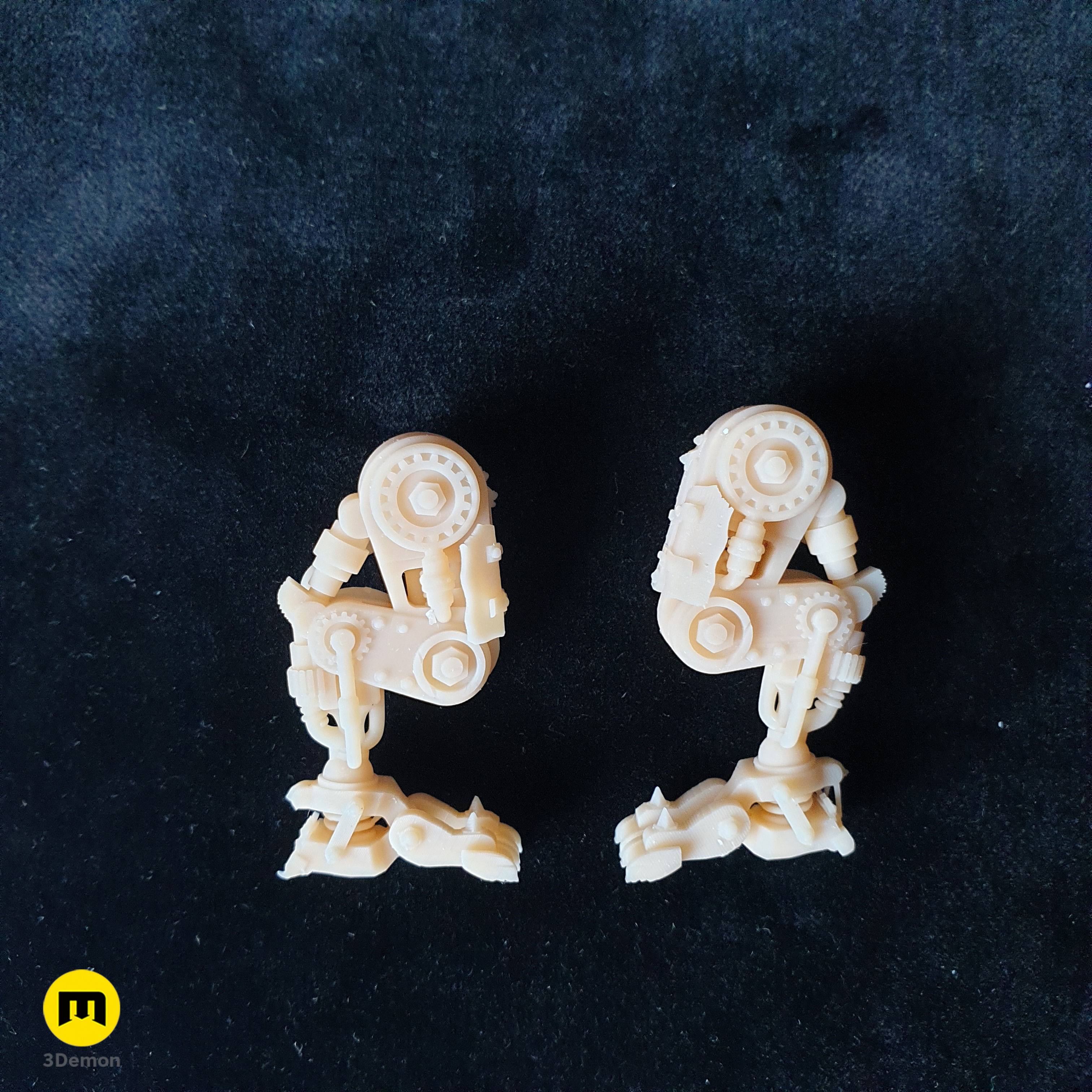 Mecha-Hunt Boyz Warparty 3D print model_16