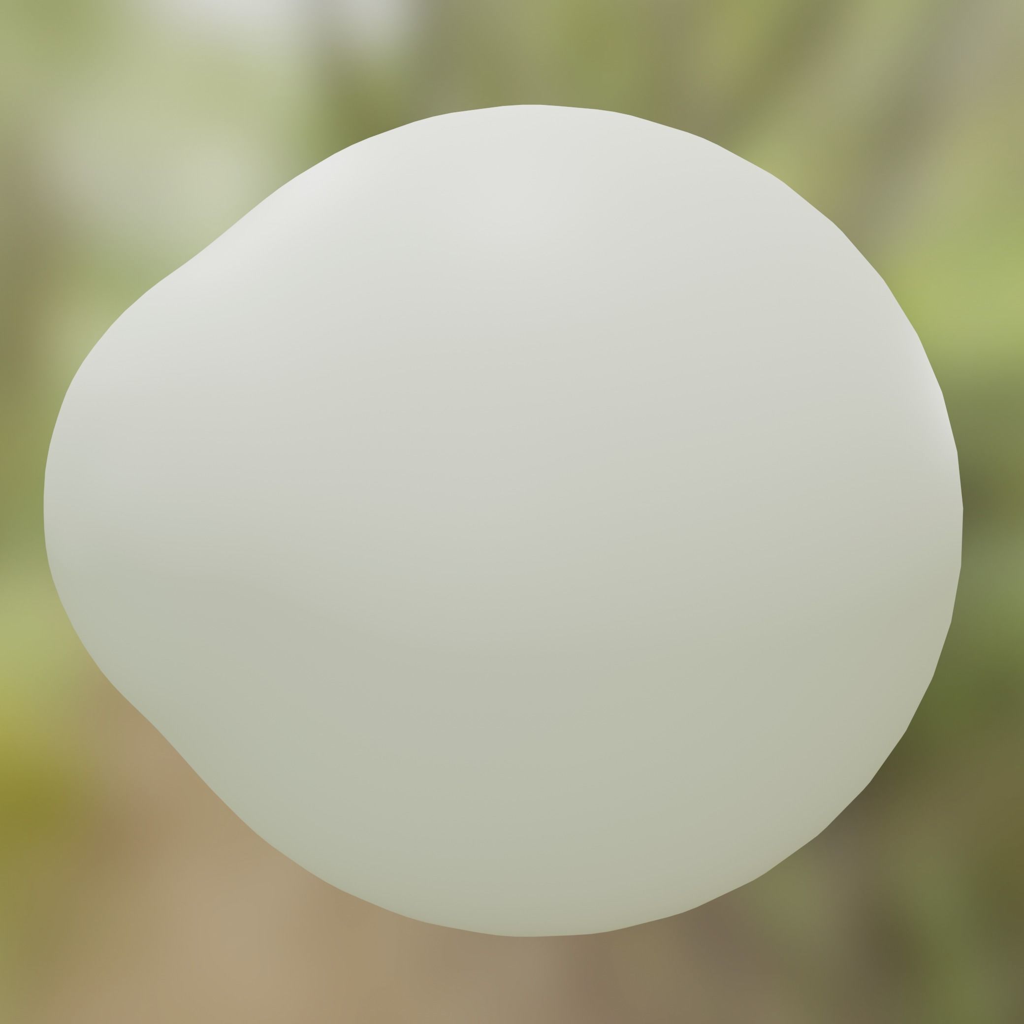 Human eye Photorealistic 3D model Low-poly 3D model_3