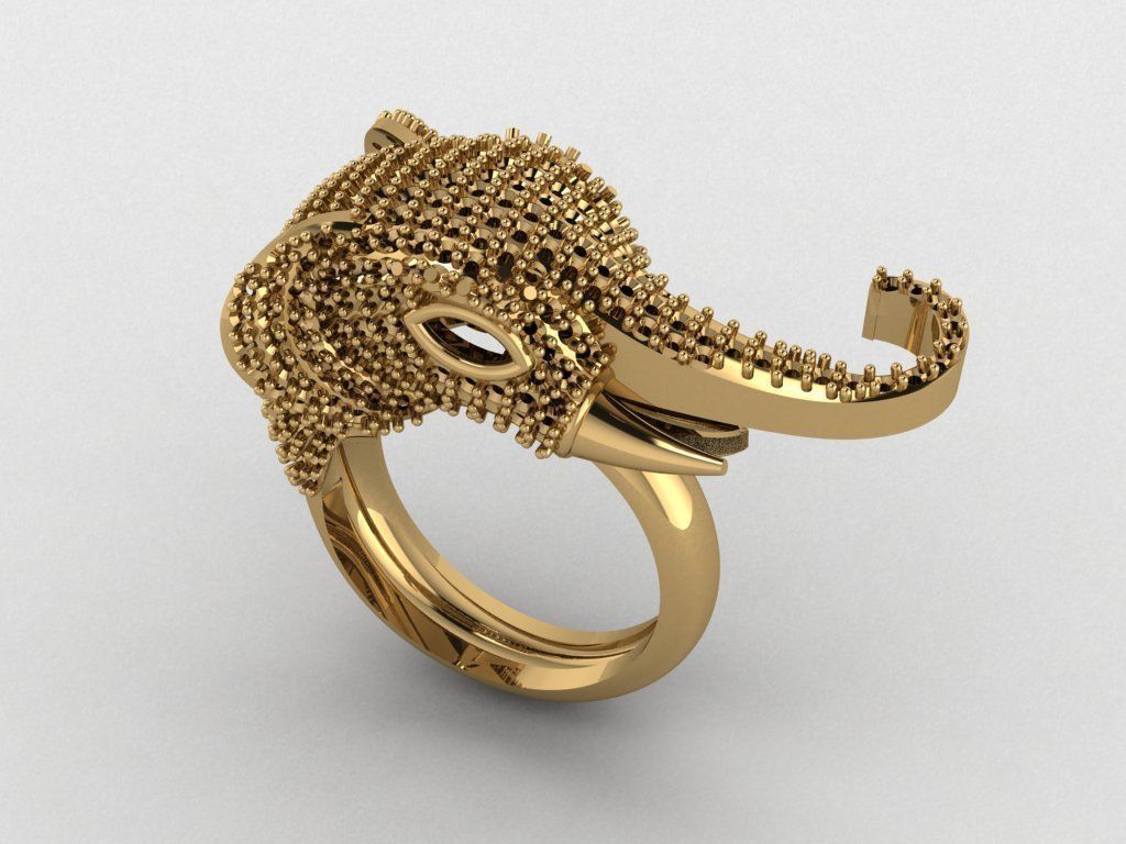 Sale A COLLECTION OF FACES AND ANIMALS 185 3D PRINT PENDANT 3DM  3D print model_43