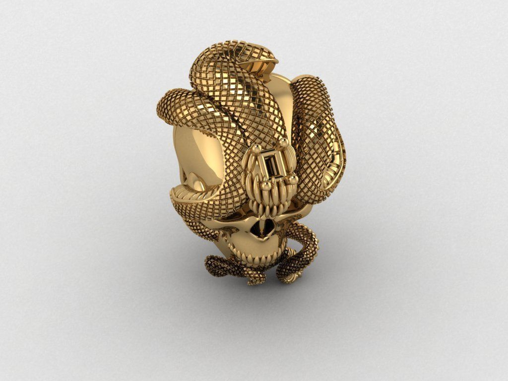 Sale A COLLECTION OF FACES AND ANIMALS 185 3D PRINT PENDANT 3DM  3D print model_32