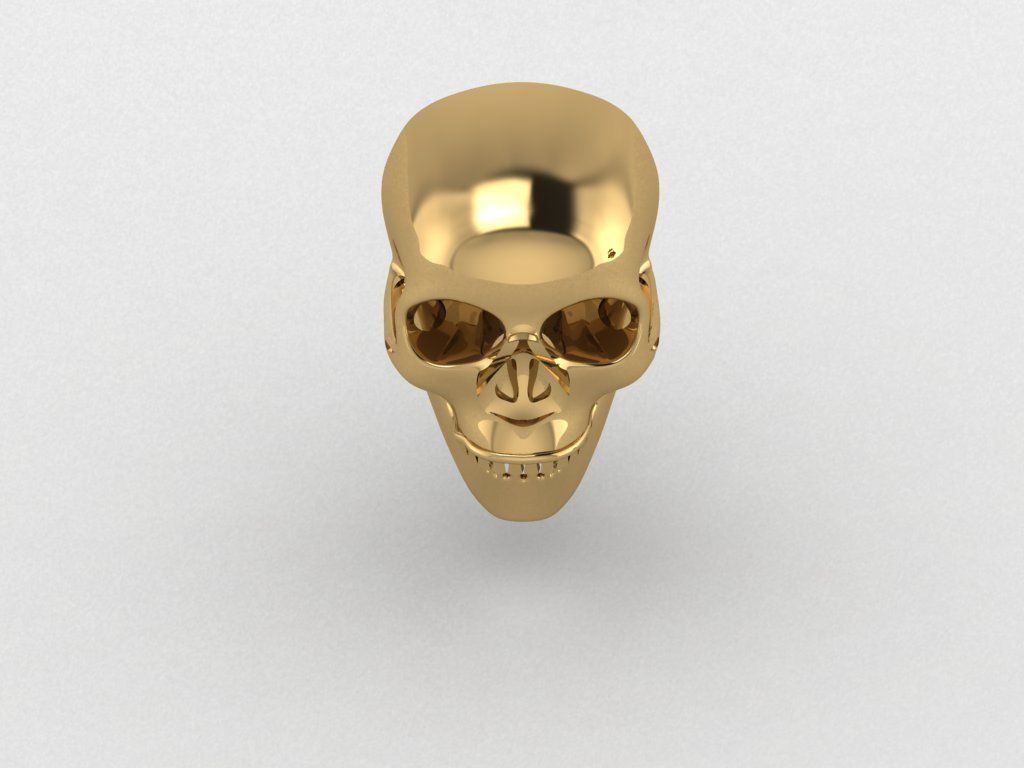 Sale A COLLECTION OF FACES AND ANIMALS 185 3D PRINT PENDANT 3DM  3D print model_50