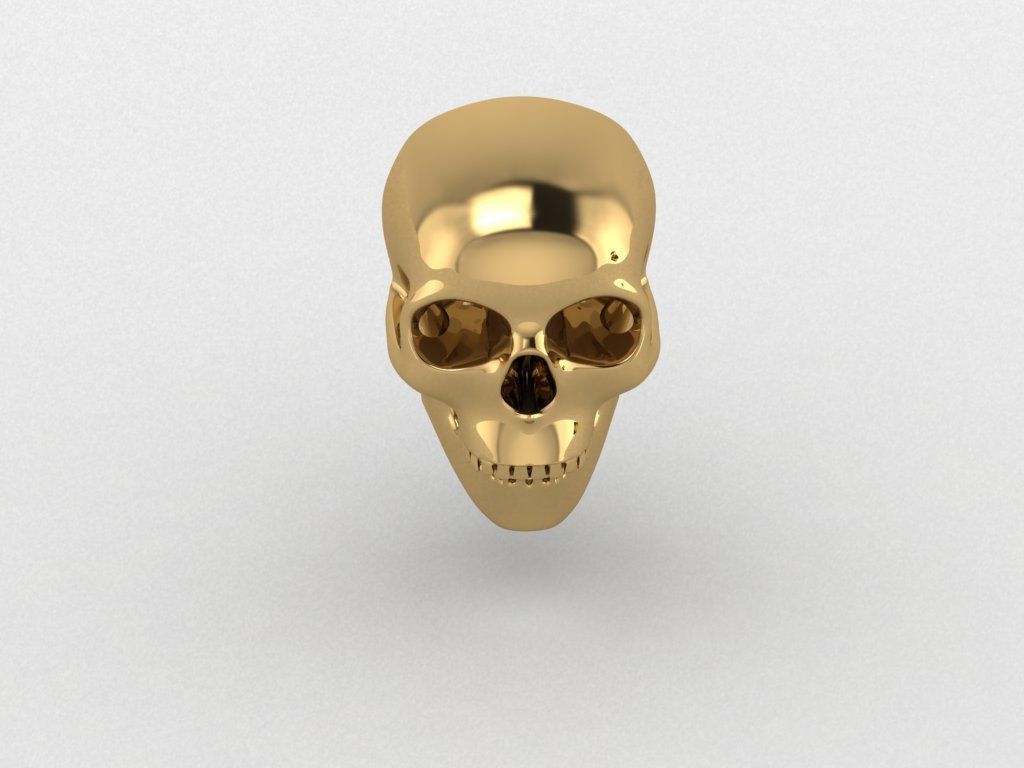 Sale A COLLECTION OF FACES AND ANIMALS 185 3D PRINT PENDANT 3DM  3D print model_79