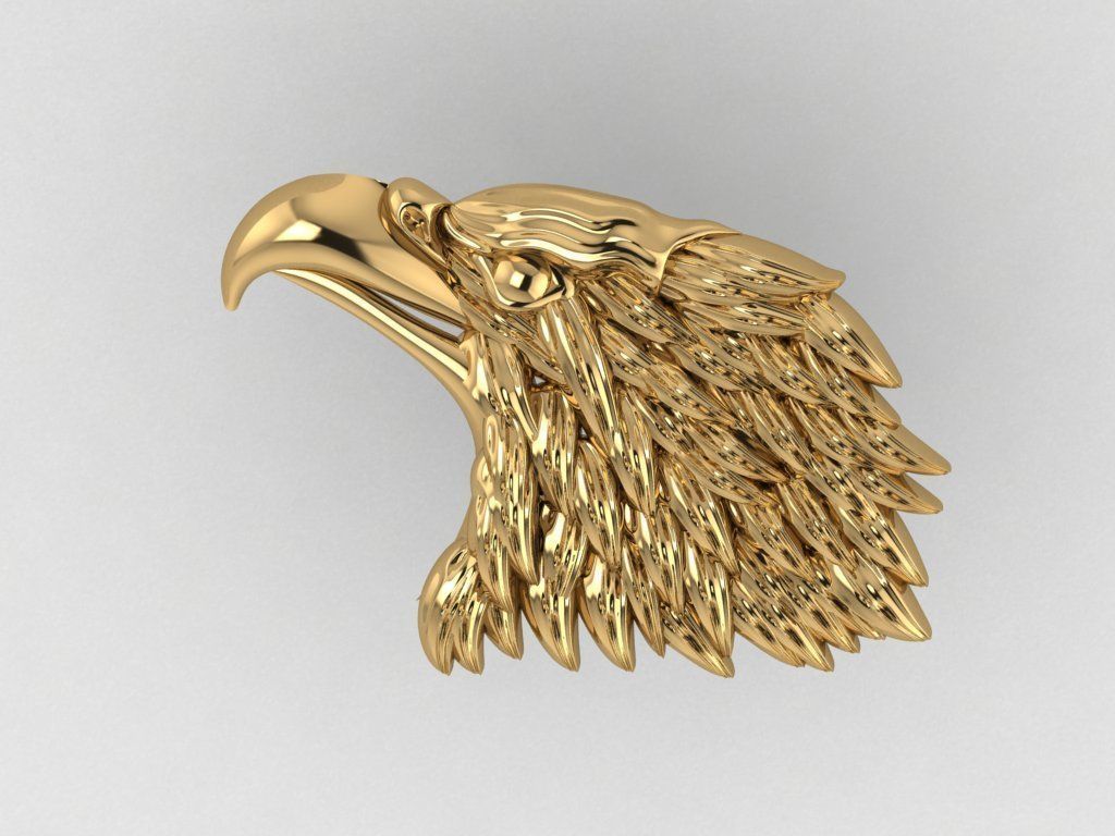 Sale A COLLECTION OF FACES AND ANIMALS 185 3D PRINT PENDANT 3DM  3D print model_55