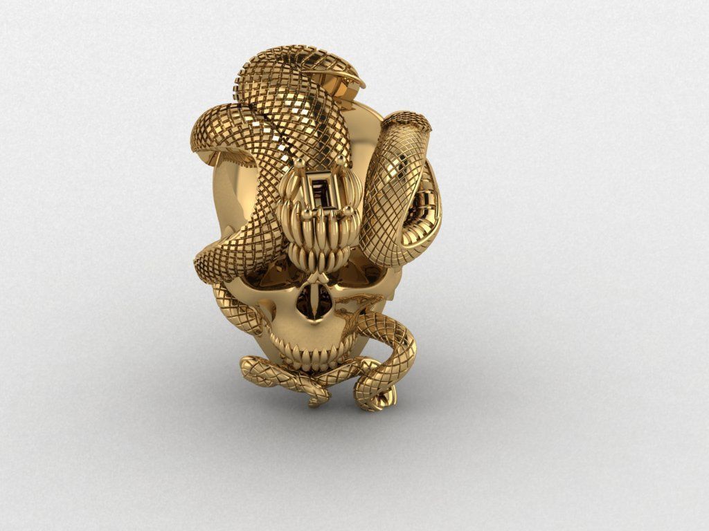 Sale A COLLECTION OF FACES AND ANIMALS 185 3D PRINT PENDANT 3DM  3D print model_19