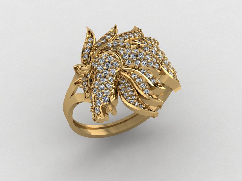 Sale A COLLECTION OF FACES AND ANIMALS 185 3D PRINT PENDANT 3DM  3D print model_18