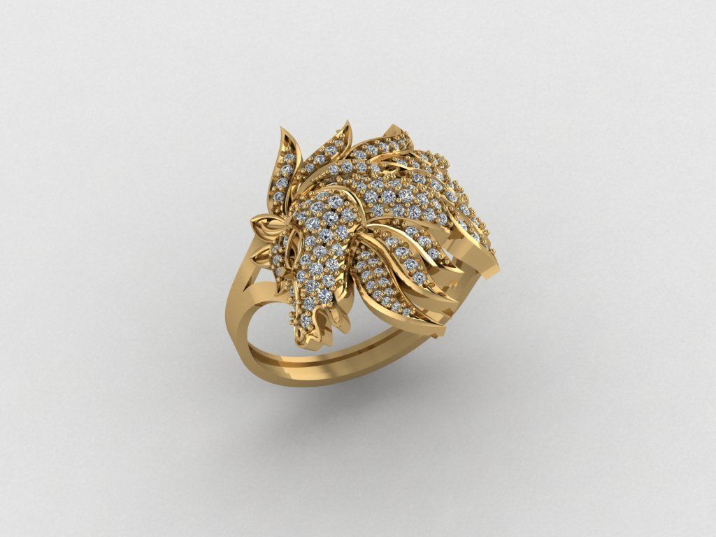 Sale A COLLECTION OF FACES AND ANIMALS 185 3D PRINT PENDANT 3DM  3D print model_13