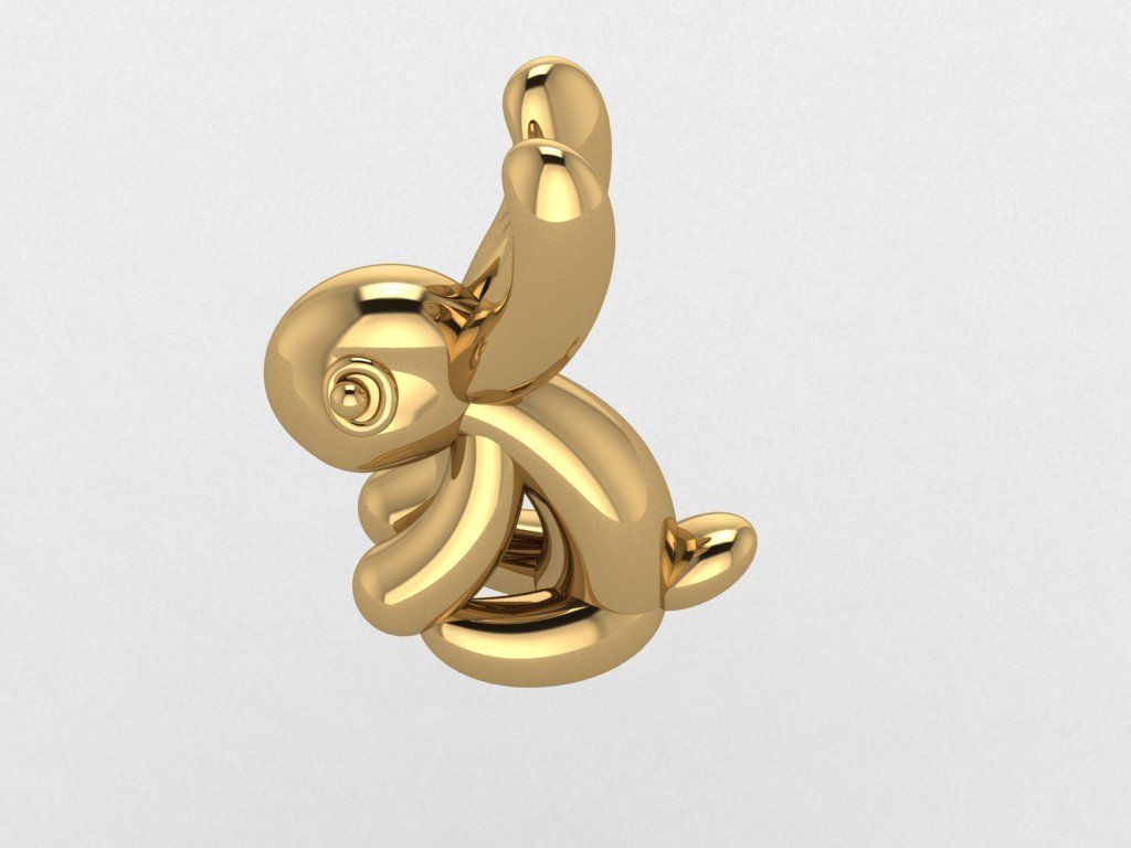 Sale A COLLECTION OF FACES AND ANIMALS 185 3D PRINT PENDANT 3DM  3D print model_116