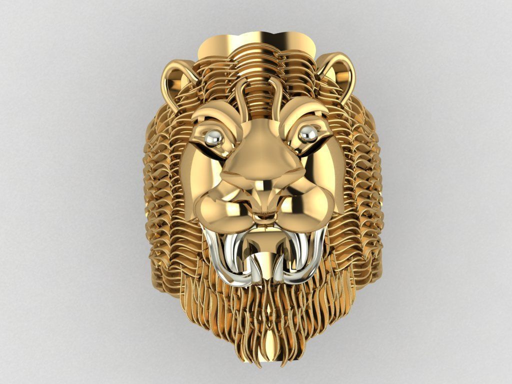 Sale A COLLECTION OF FACES AND ANIMALS 185 3D PRINT PENDANT 3DM  3D print model_48