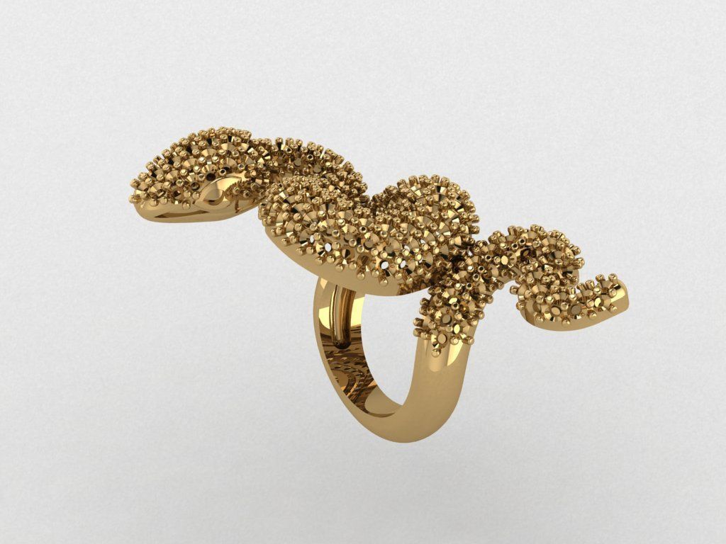 Sale A COLLECTION OF FACES AND ANIMALS 185 3D PRINT PENDANT 3DM  3D print model_5