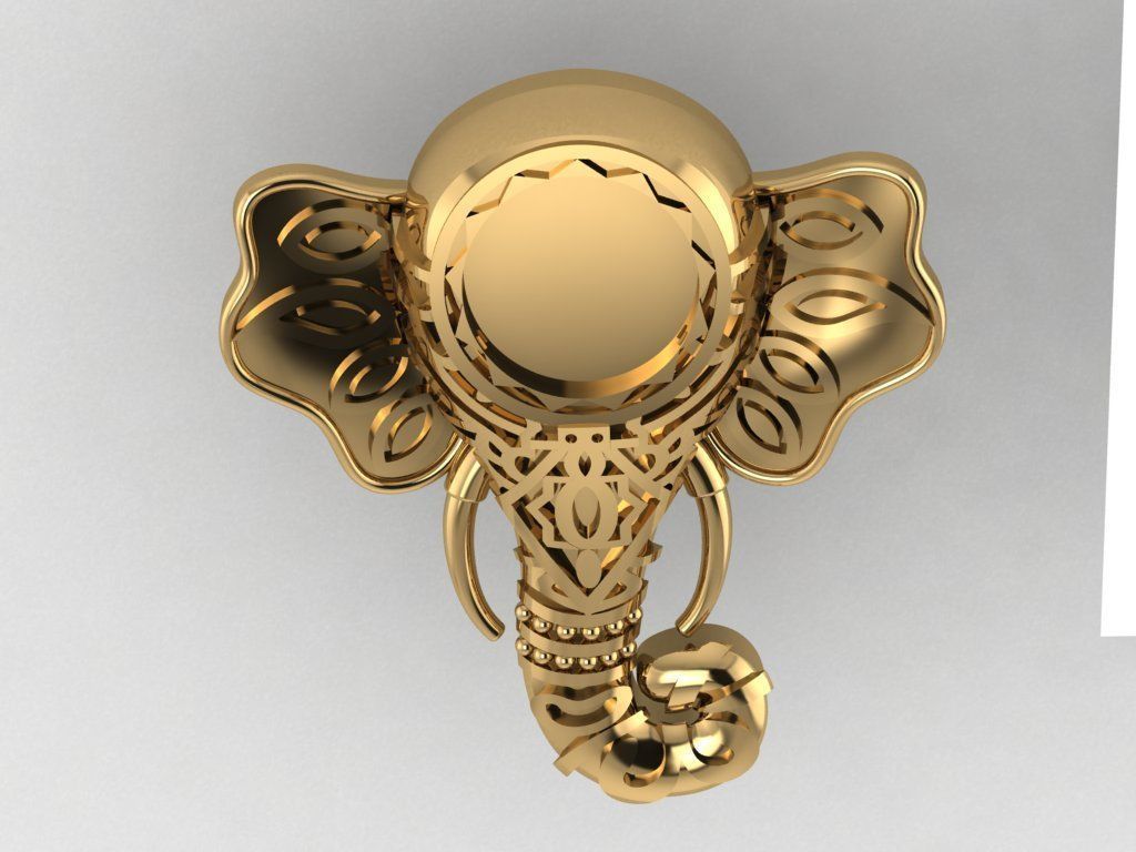 Sale A COLLECTION OF FACES AND ANIMALS 185 3D PRINT PENDANT 3DM  3D print model_28