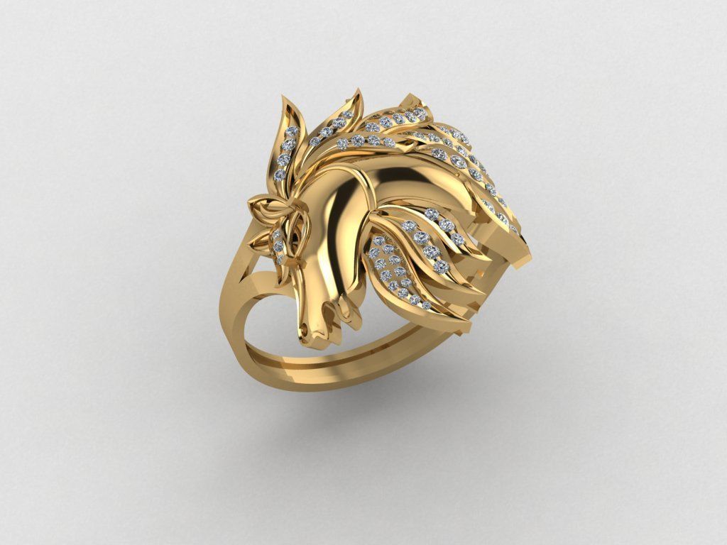 Sale A COLLECTION OF FACES AND ANIMALS 185 3D PRINT PENDANT 3DM  3D print model_33