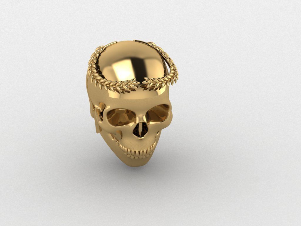 Sale A COLLECTION OF FACES AND ANIMALS 185 3D PRINT PENDANT 3DM  3D print model_21