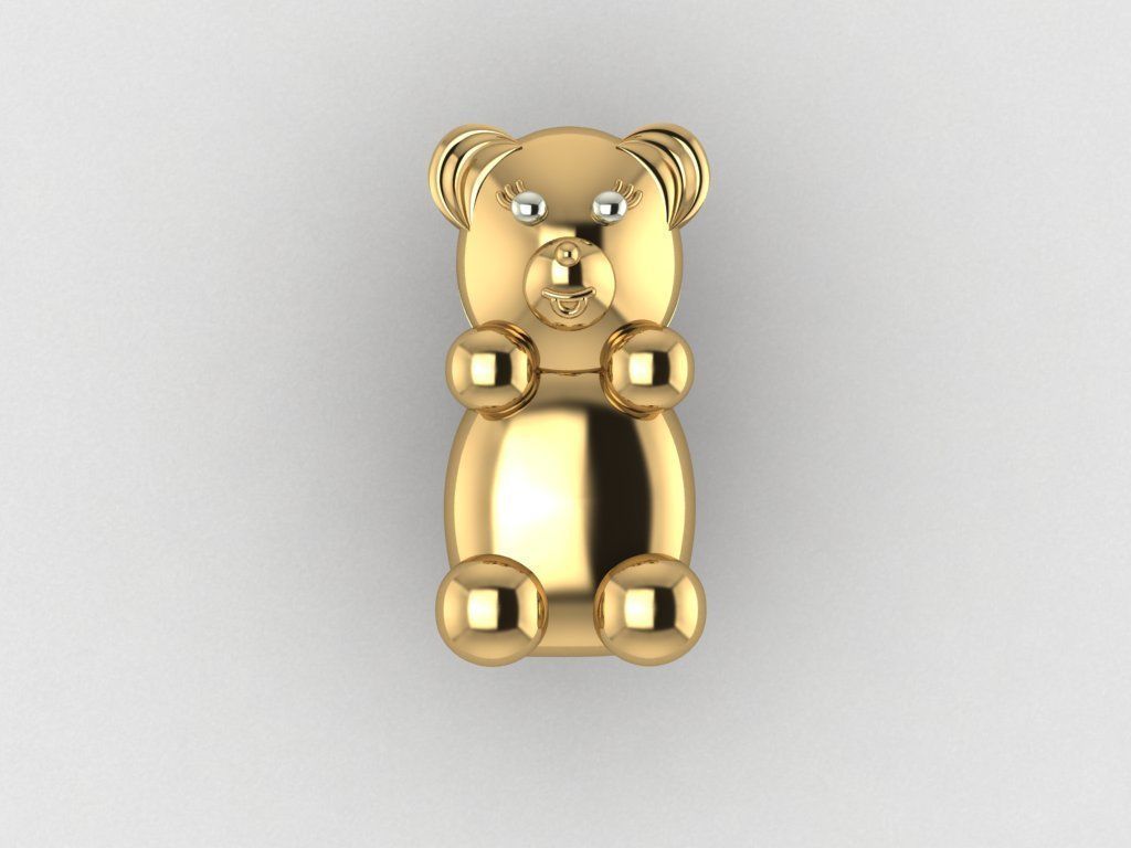 Sale A COLLECTION OF FACES AND ANIMALS 185 3D PRINT PENDANT 3DM  3D print model_17