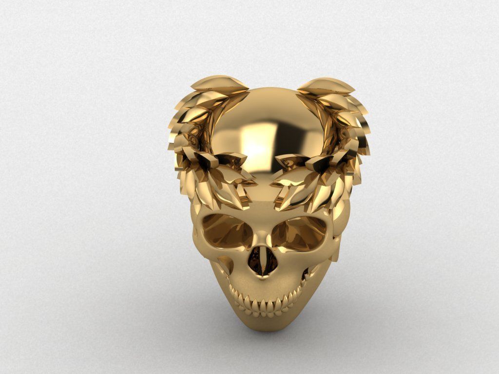 Sale A COLLECTION OF FACES AND ANIMALS 185 3D PRINT PENDANT 3DM  3D print model_45