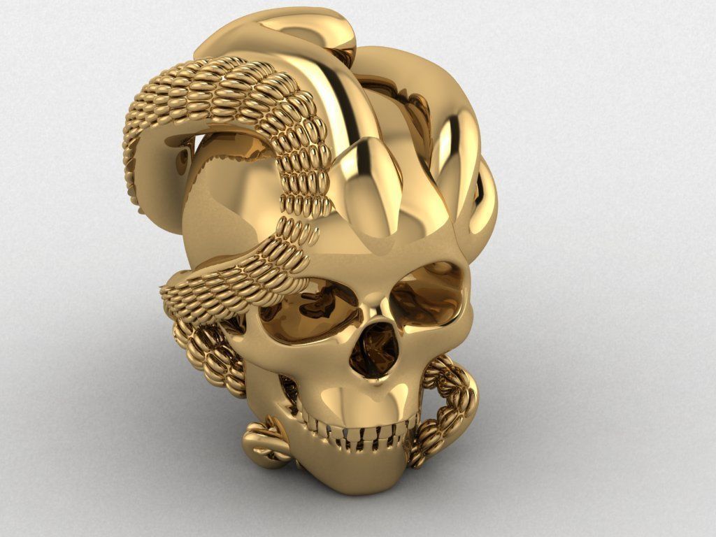 Sale A COLLECTION OF FACES AND ANIMALS 185 3D PRINT PENDANT 3DM  3D print model_47
