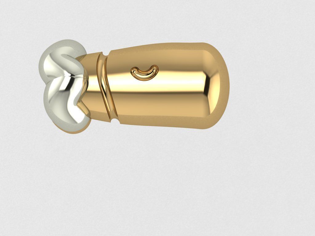 Sale A COLLECTION OF FACES AND ANIMALS 185 3D PRINT PENDANT 3DM  3D print model_10