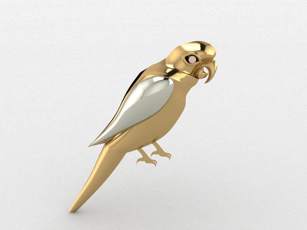 Sale A COLLECTION OF FACES AND ANIMALS 185 3D PRINT PENDANT 3DM  3D print model_117