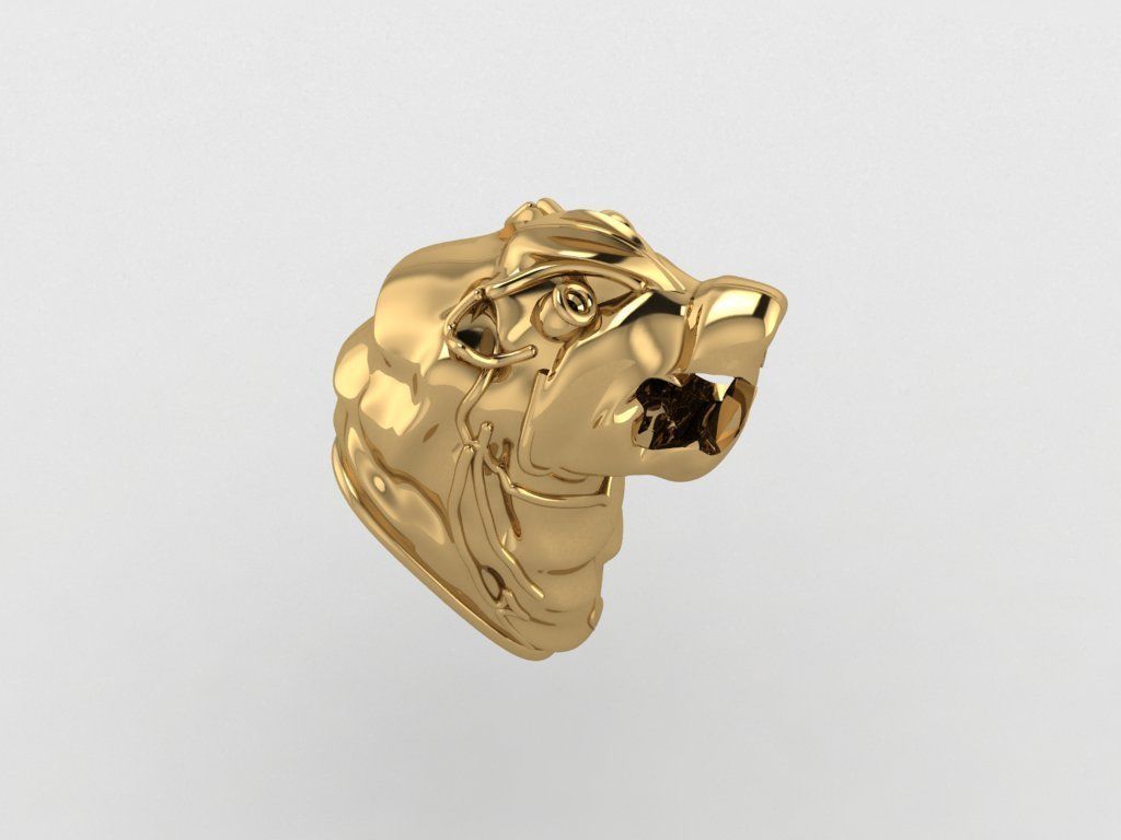 Sale A COLLECTION OF FACES AND ANIMALS 185 3D PRINT PENDANT 3DM  3D print model_15