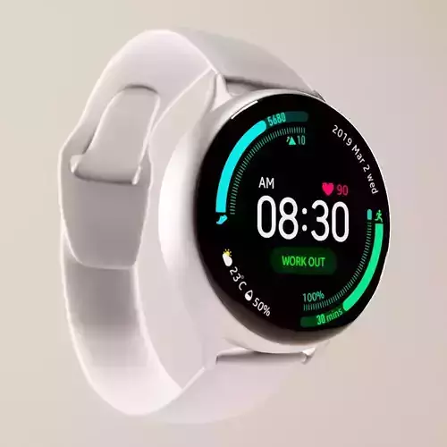 Smartwatch Samsung Galaxy Watch Active 2