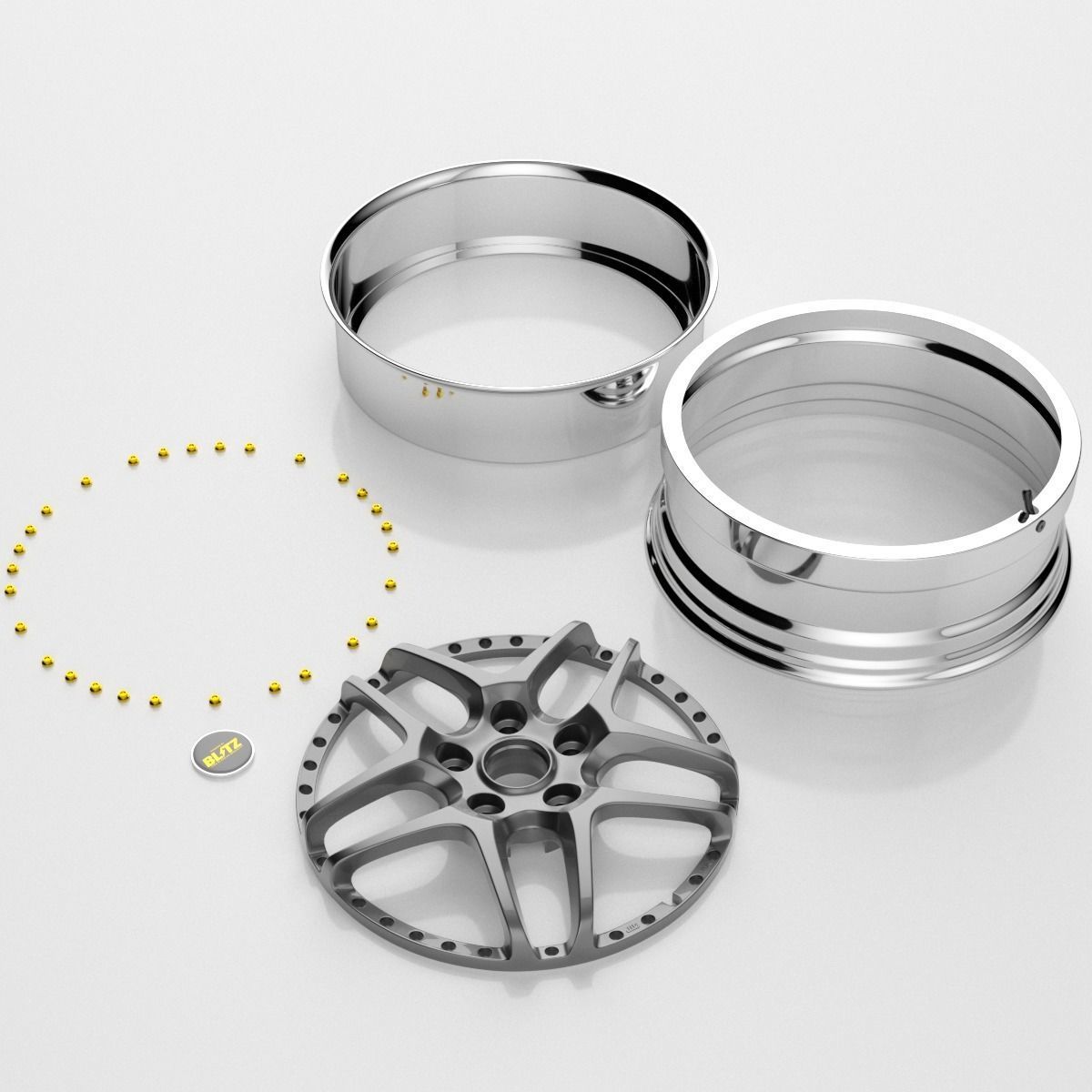 Blitz 03 Wheels 3D model_6