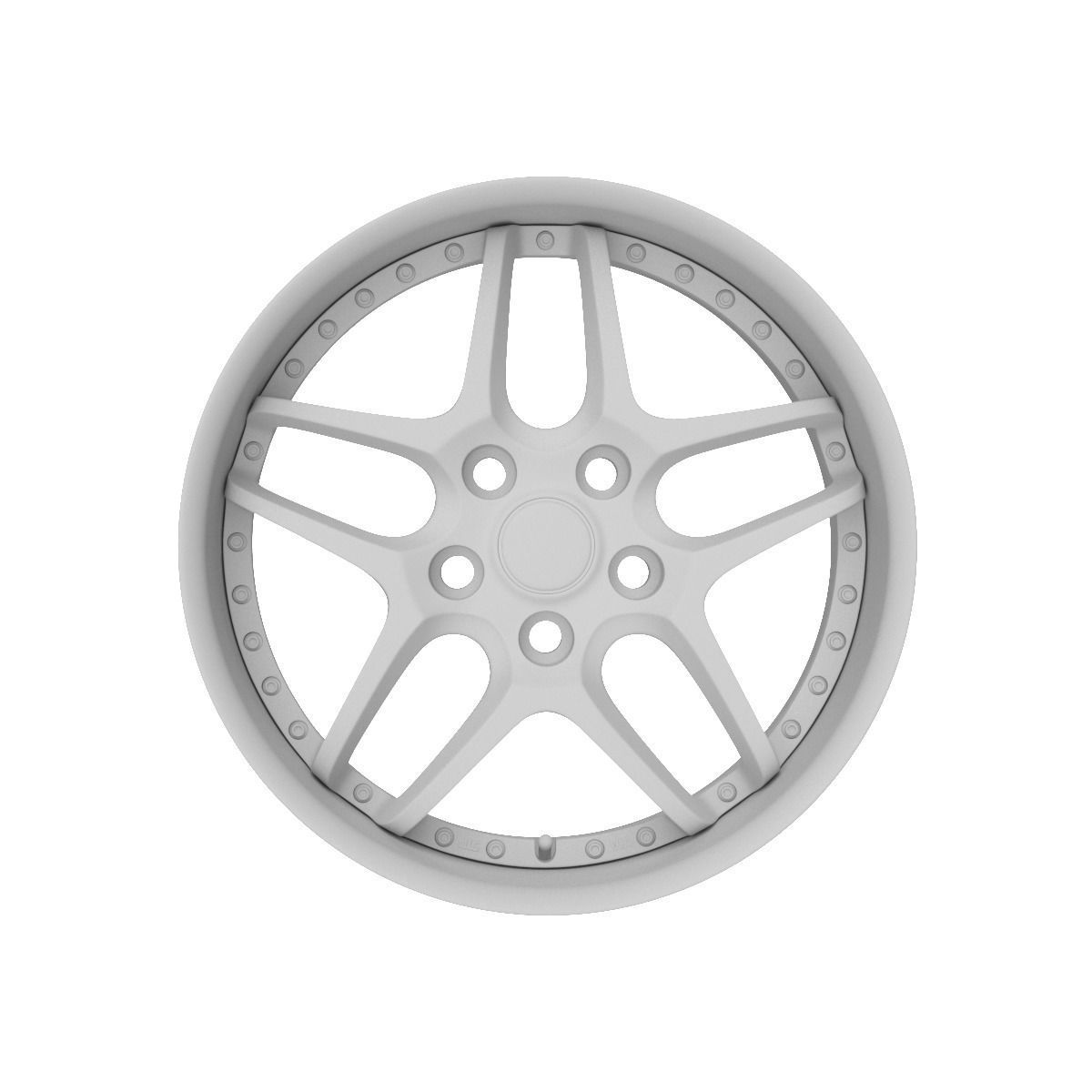 Blitz 03 Wheels 3D model_11