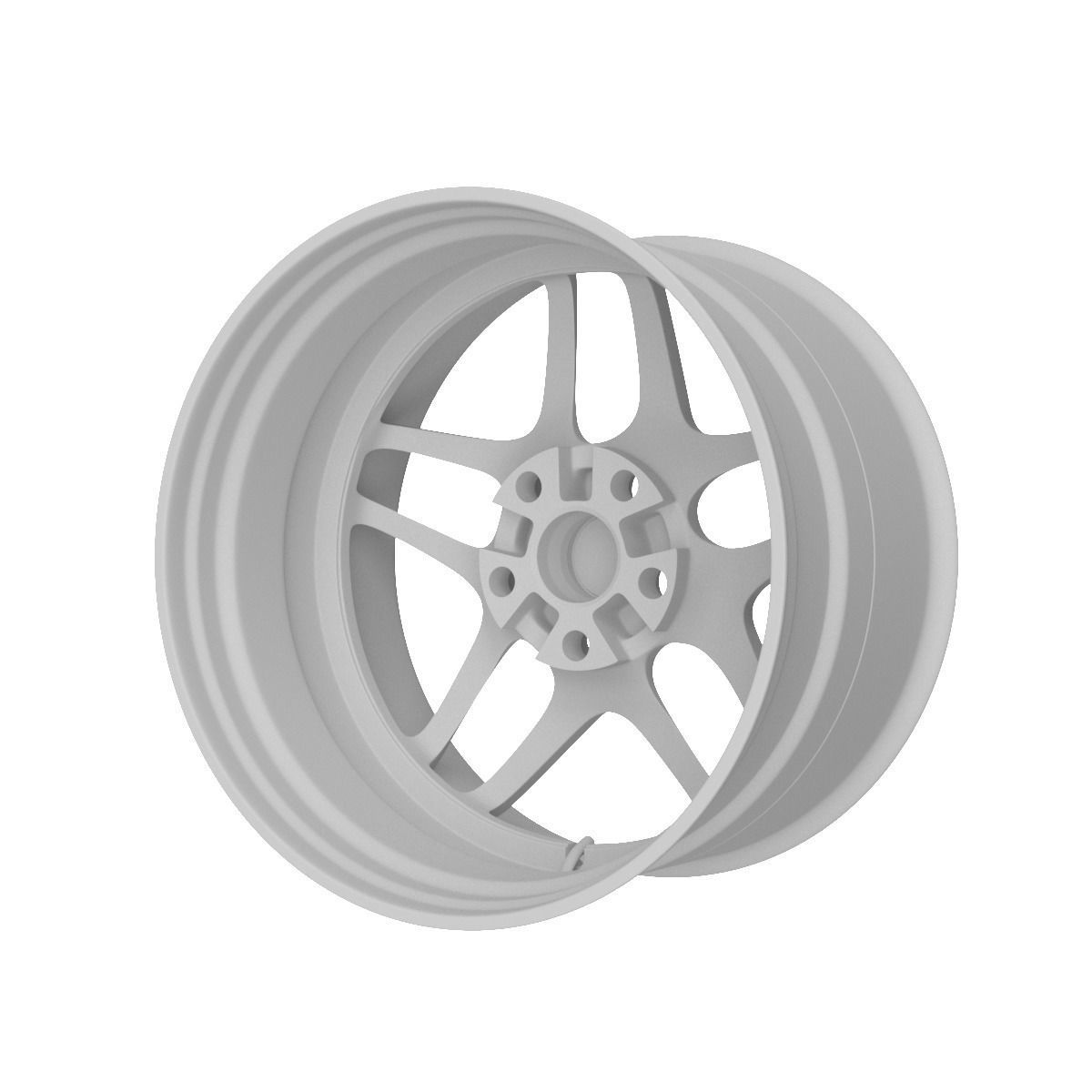 Blitz 03 Wheels 3D model_9