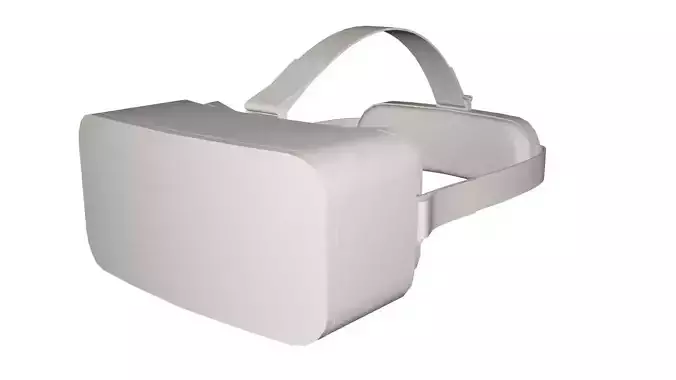 virtual reality headset 