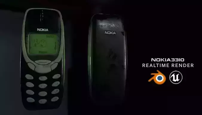 Nokia 3310