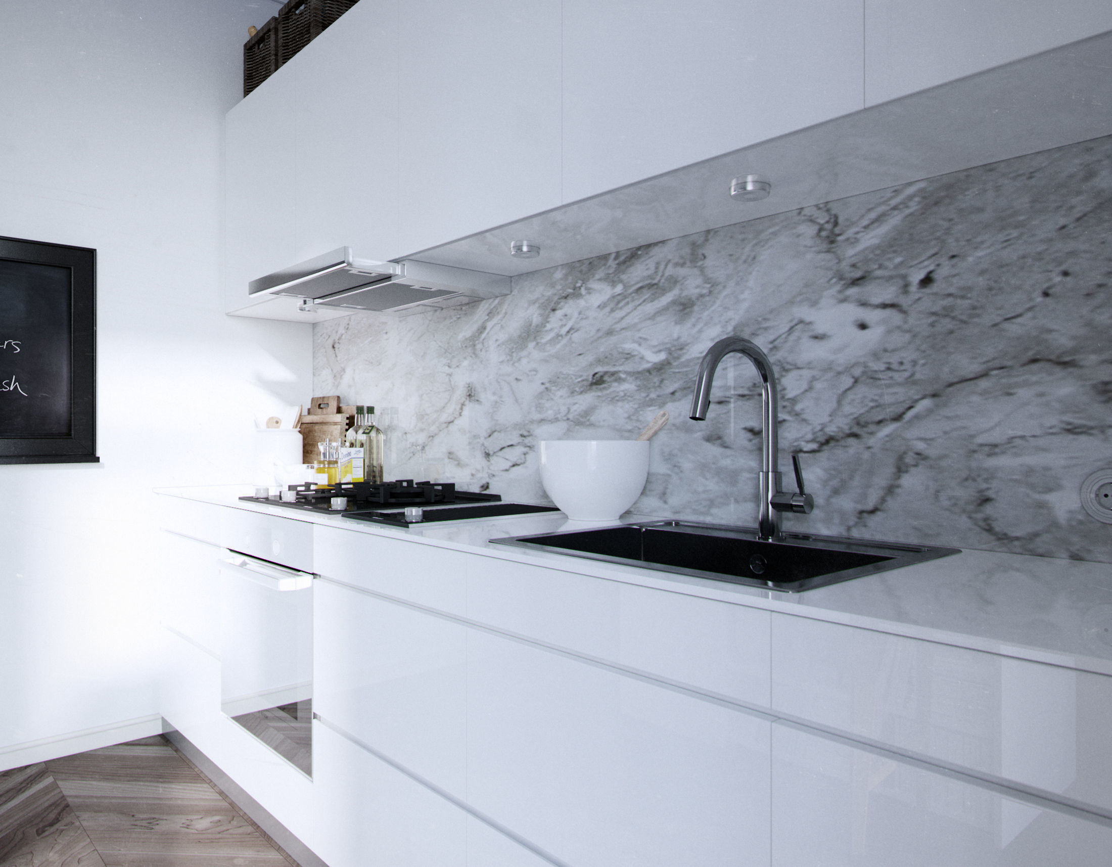 Presets for vray corona 3ds max 3D model_4