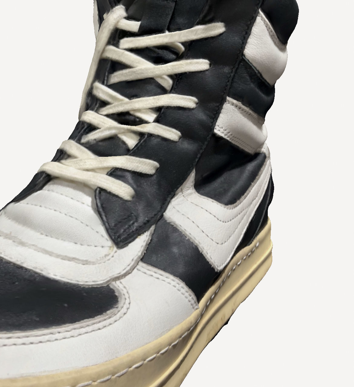 Rick Owens Geobasket Dunk 3D print model_4