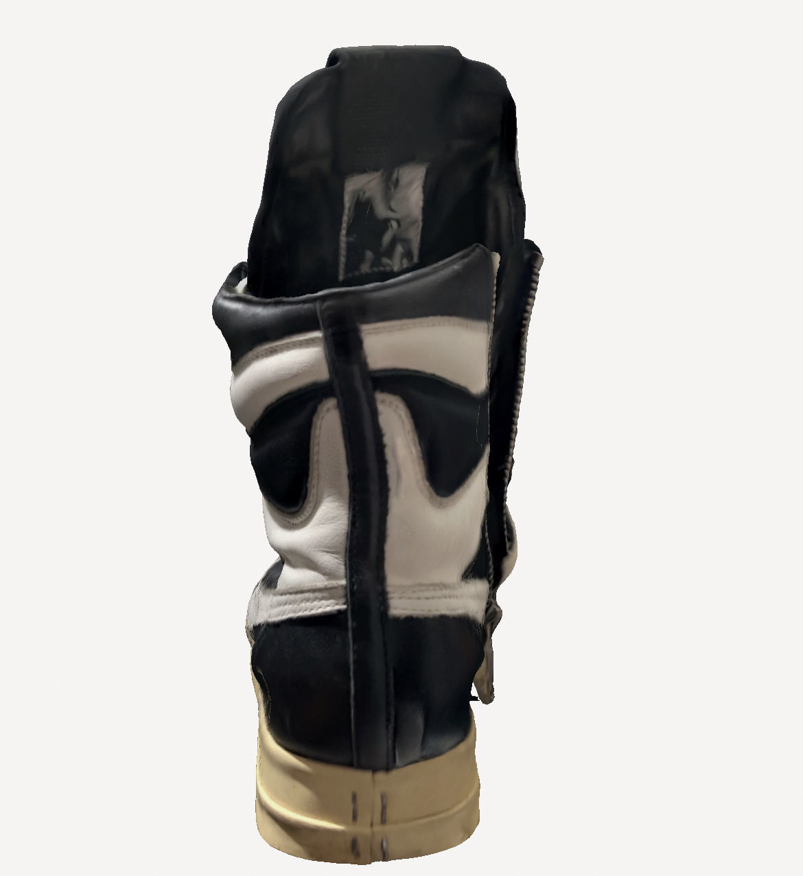 Rick Owens Geobasket Dunk 3D print model_2