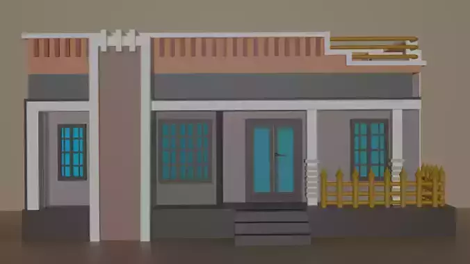 beautiful design of the front of a house