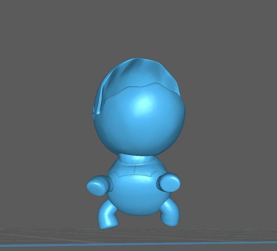 Trapinch Vibrava and Flygon 3D print model 3D print model_29