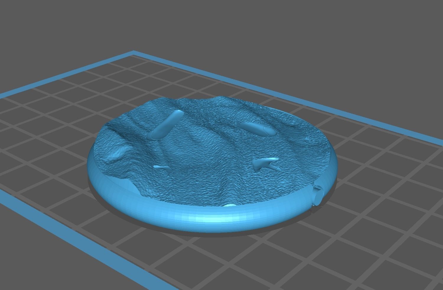 Trapinch Vibrava and Flygon 3D print model 3D print model_35