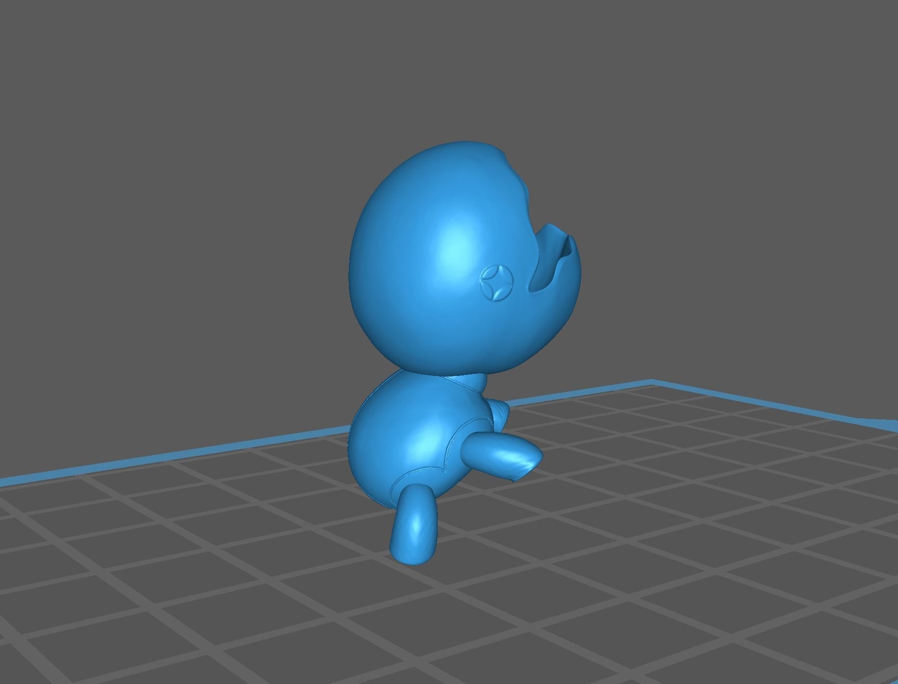 Trapinch Vibrava and Flygon 3D print model 3D print model_28