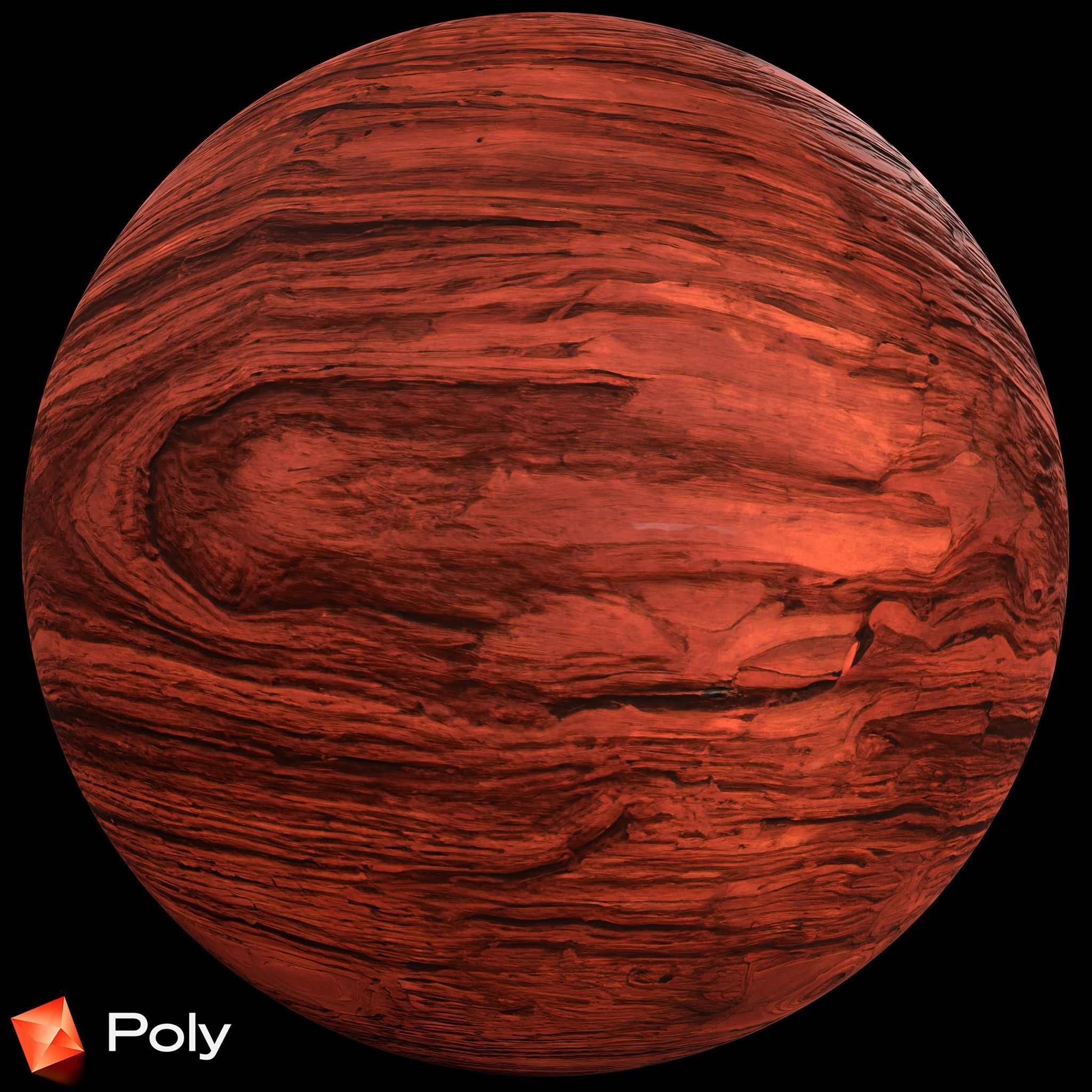 50 Realistic Wood Material Pack - PBR Textures Texture_27