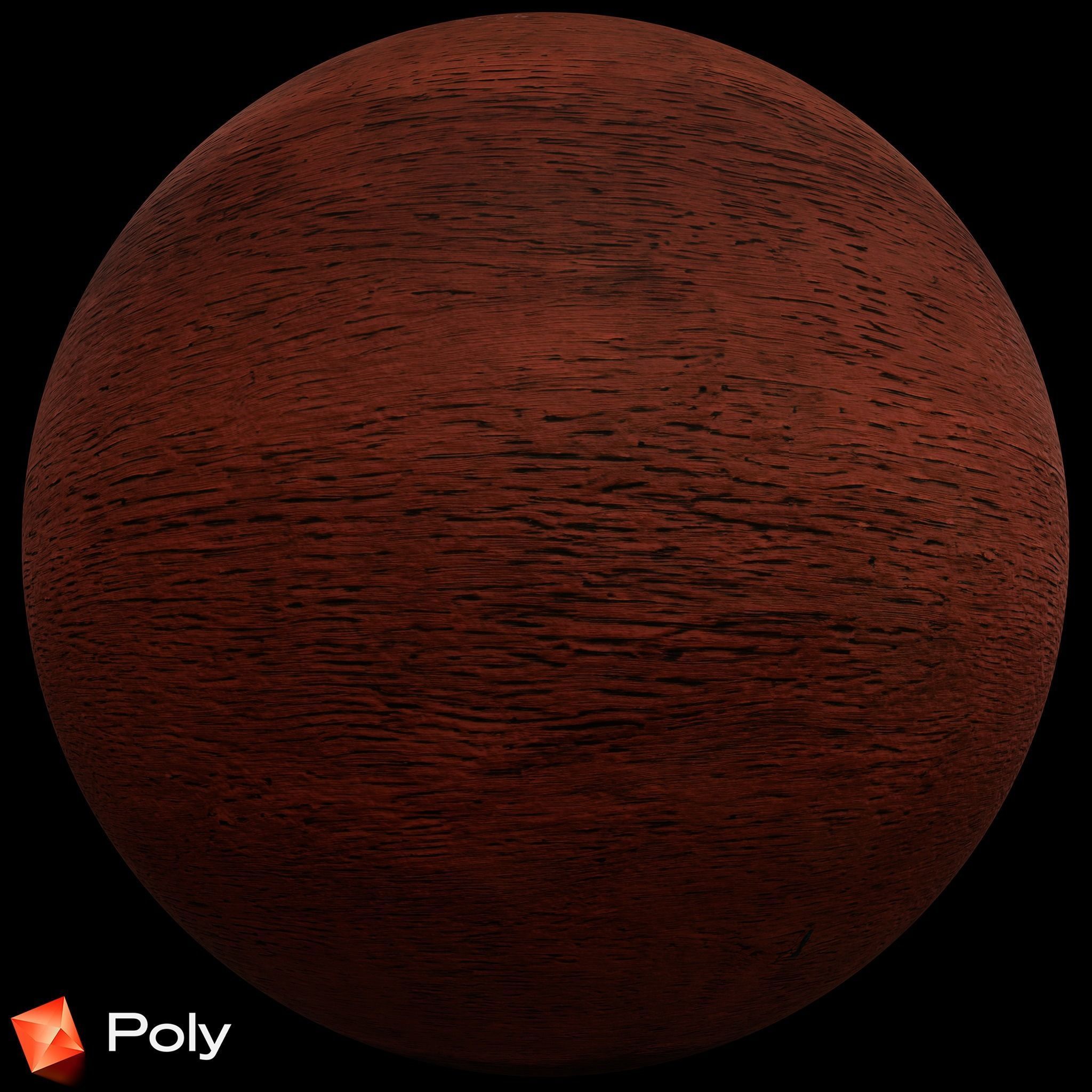 50 Realistic Wood Material Pack - PBR Textures Texture_22