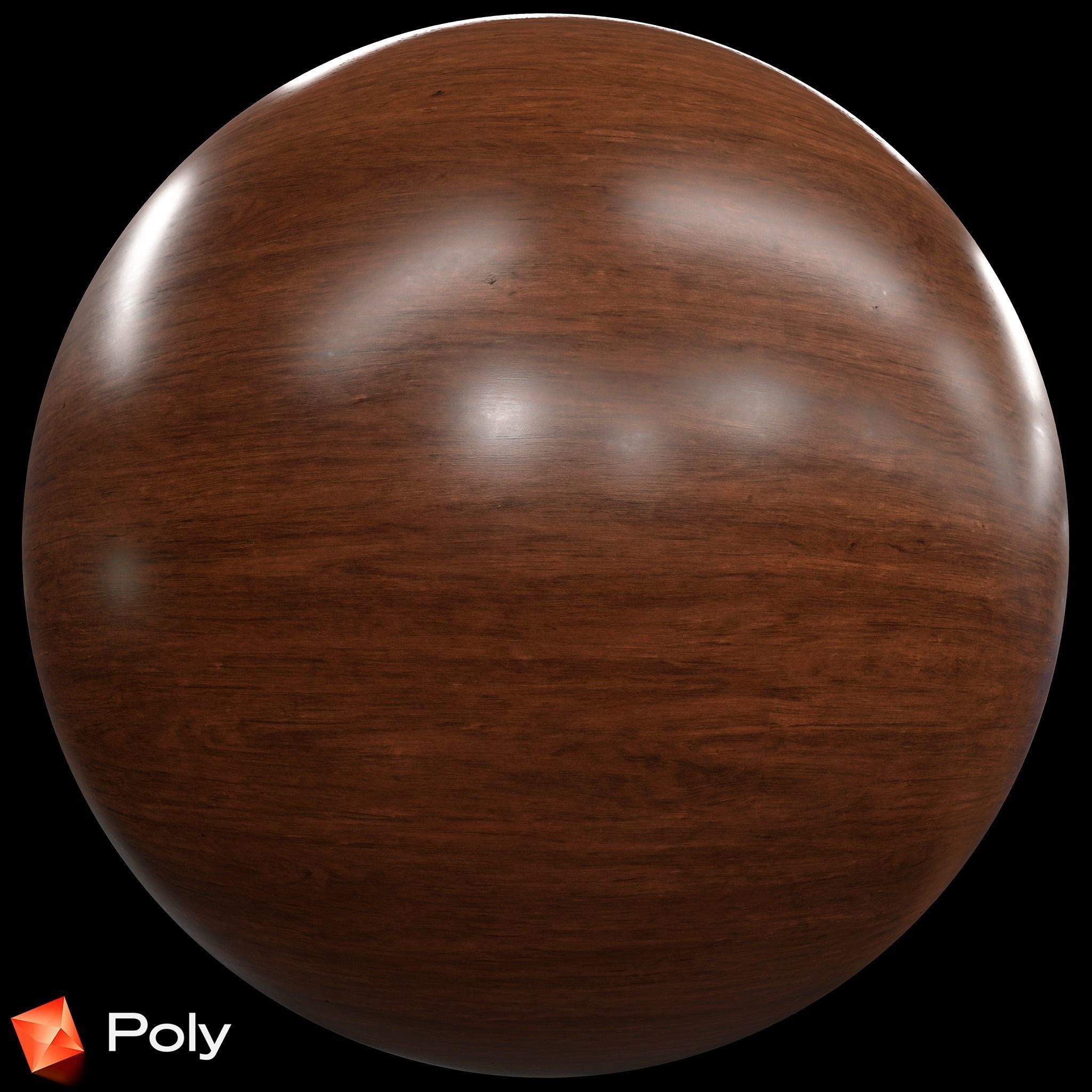 50 Realistic Wood Material Pack - PBR Textures Texture_21