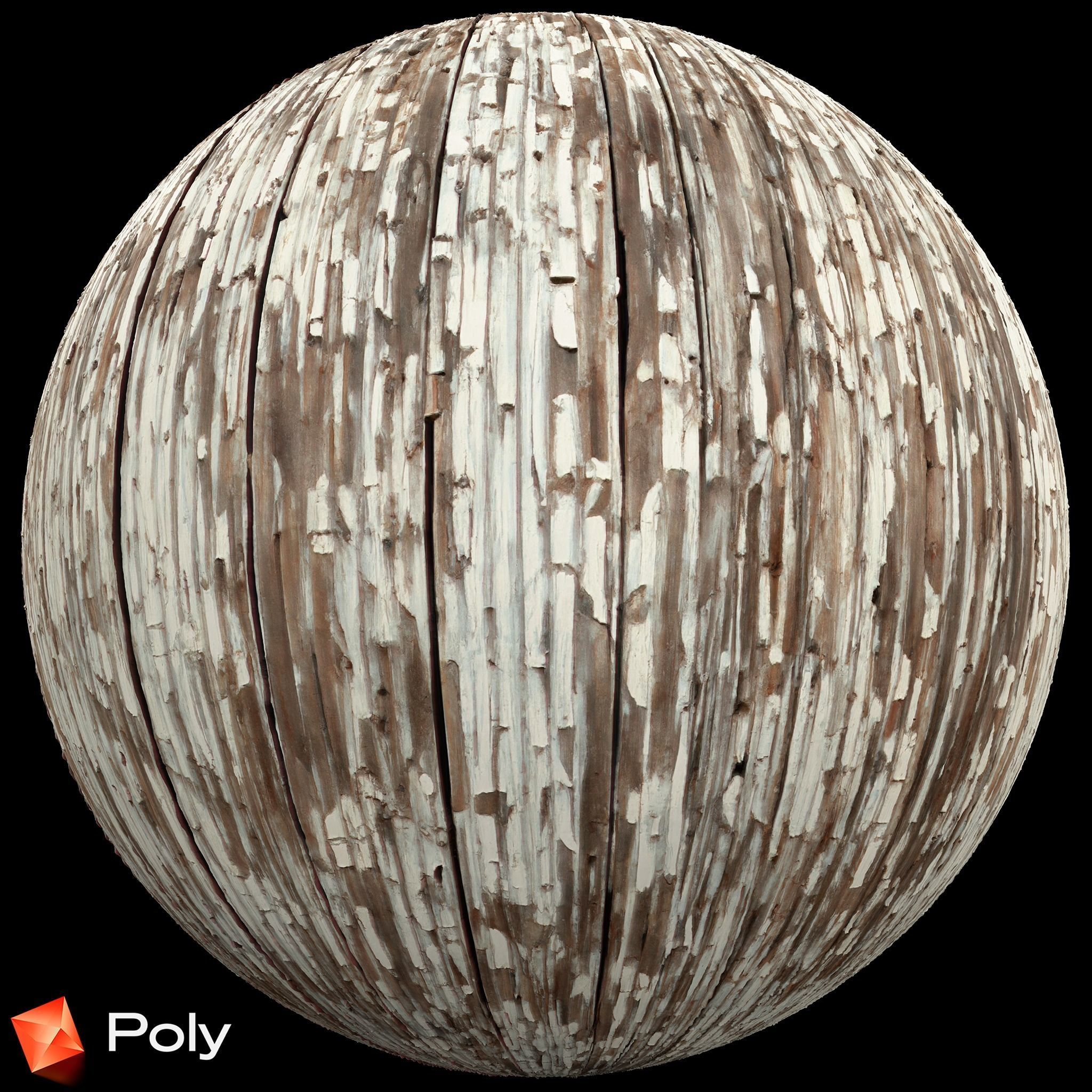 50 Realistic Wood Material Pack - PBR Textures Texture_28