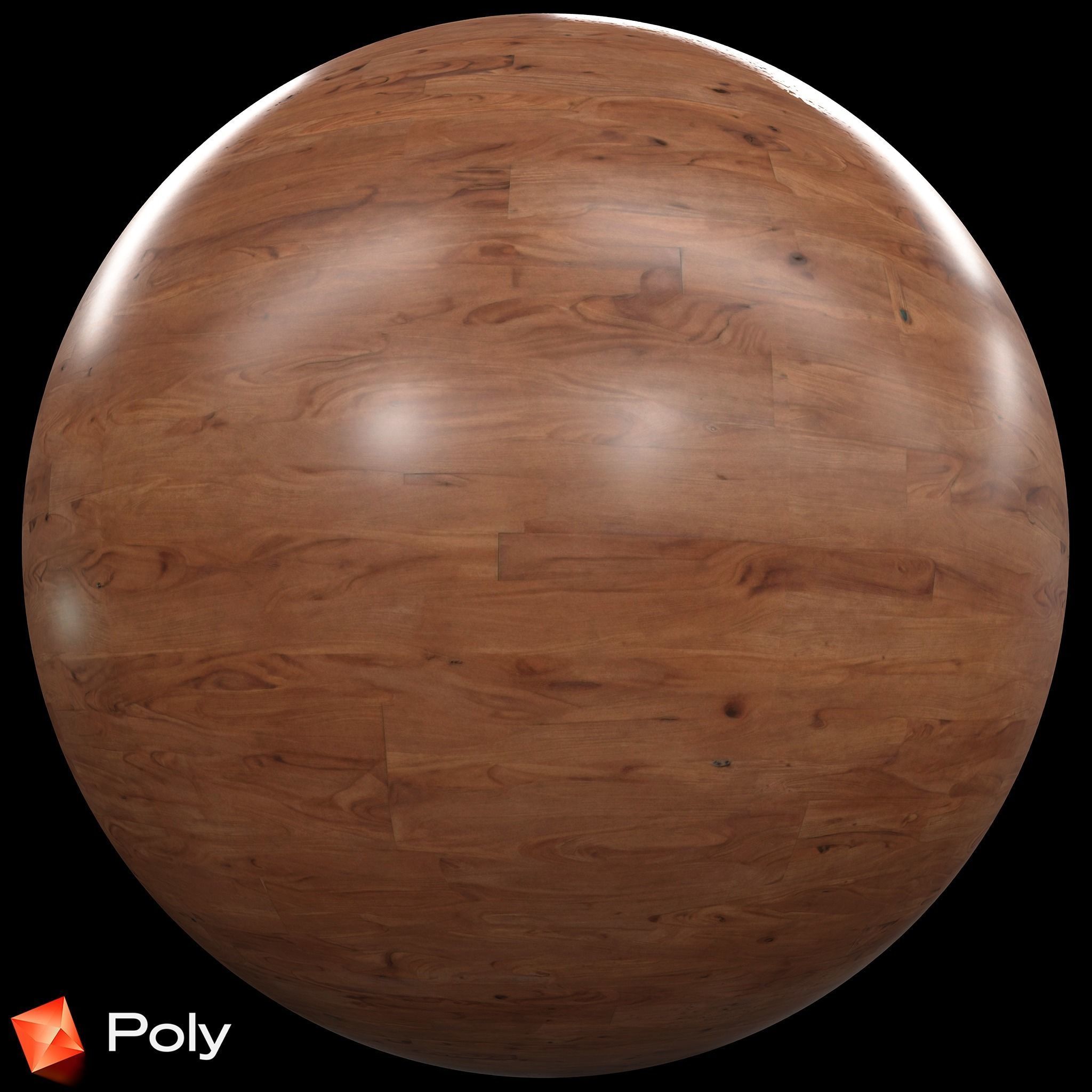 50 Realistic Wood Material Pack - PBR Textures Texture_18