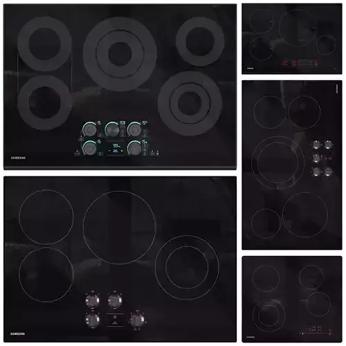 Samsung Electric Induction Cooktop