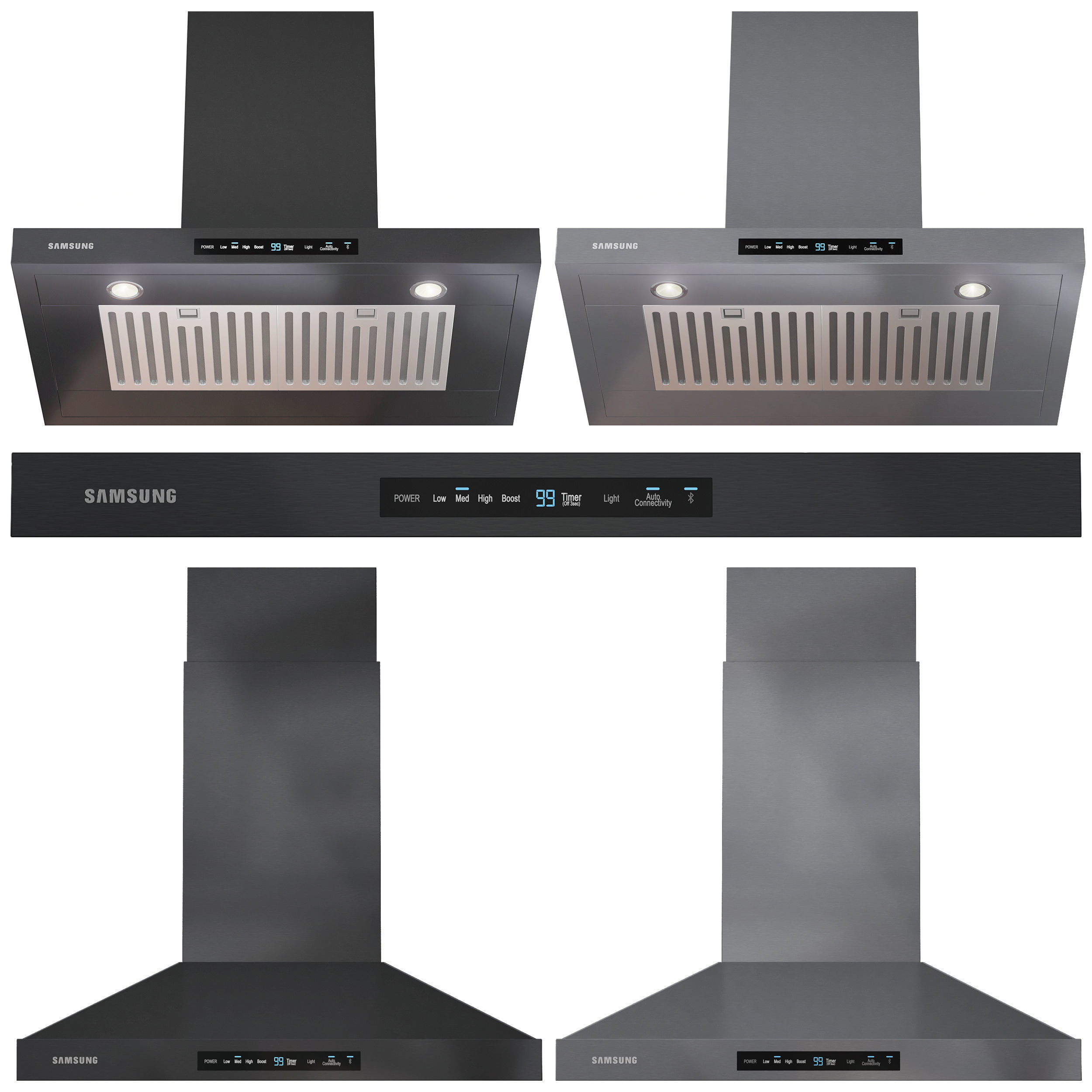 Appliance Collection Samsung V04 3D model_5