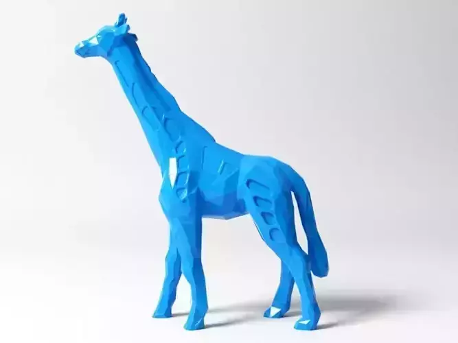 Polygon Giraffe