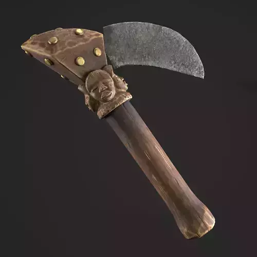 Ancient hatchet