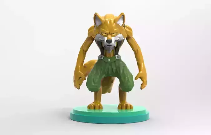 LAVENDER UNIVERSO 9 - DRAGON BALL SUPER 3D print model