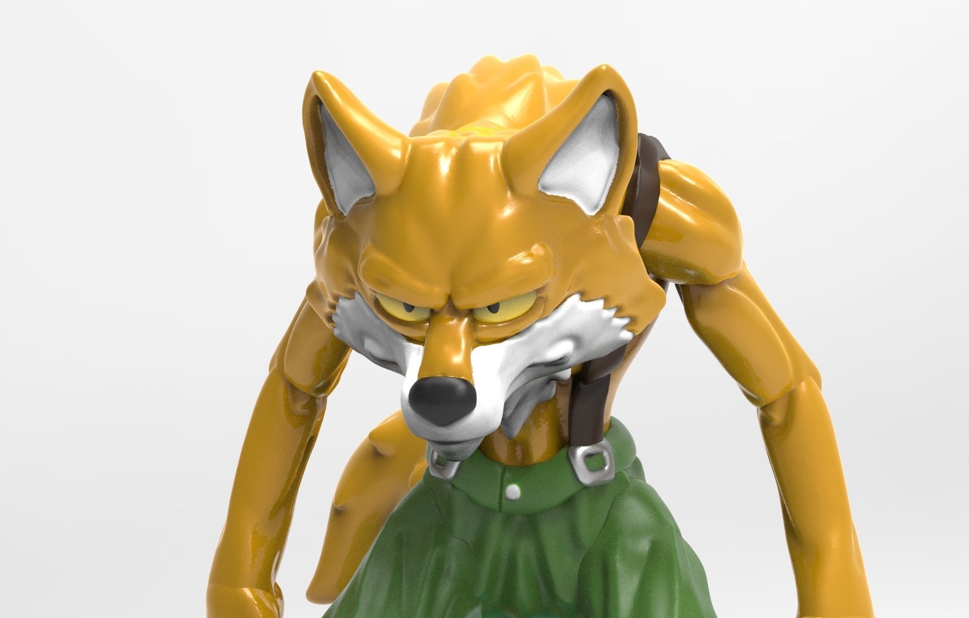 LAVENDER UNIVERSO 9 - DRAGON BALL SUPER 3D print model_6