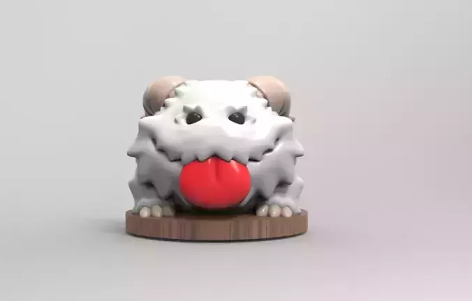 PORO - LEAGUE OF LEGENDS