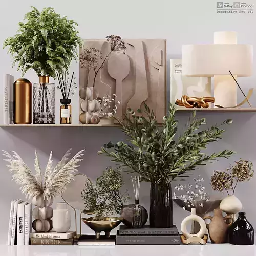 Decorative Set 151
